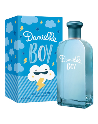 DANIELLE EDT “BOY” X 100 ML.